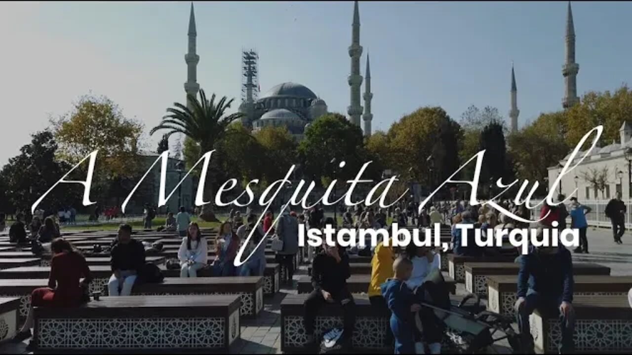 A Mesquita Azul em Istambul | GoEuropa