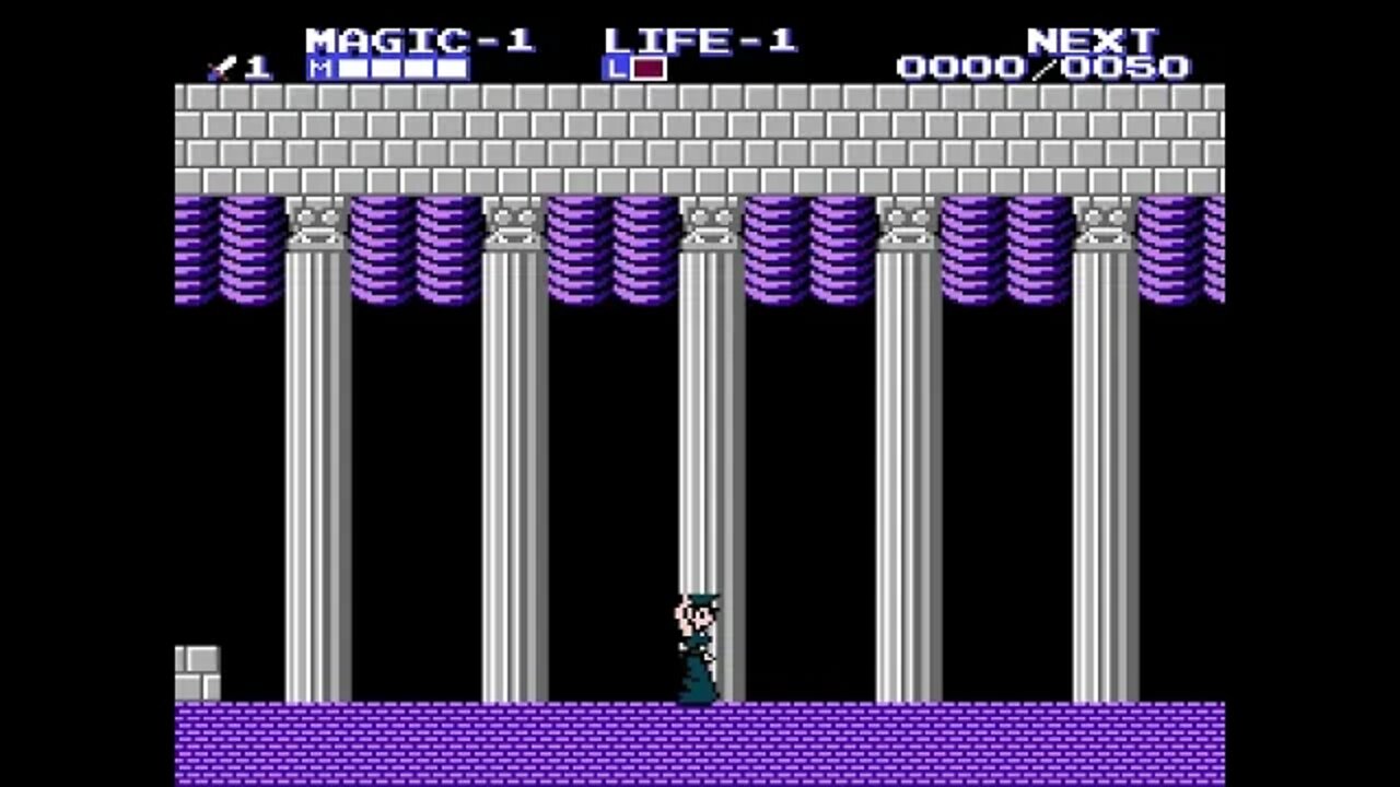 Zelda 2 Randomizer: The Adventure of Vase Lady - Max Rando Seed #644407614