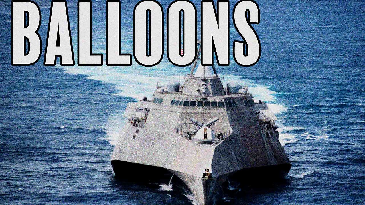 Balloons Appearing Worldwide...