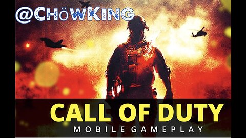 Cod Mobile: Montage 1