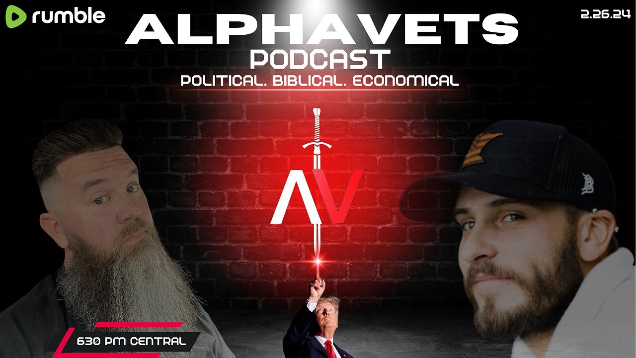 ALPHAVETS 2.26.24 ~~ THE LAST STAND OF EVIL ~~ GET READY!