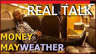 Floyd Mayweather on Hard Work - Easy Money! Interview (Mindset)