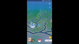 Live de Pokémon GO