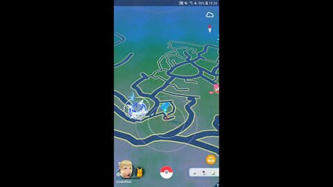 Live de Pokémon GO