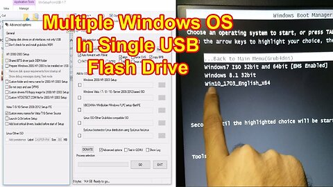 winsetupfromusb - multiboot usb installer - winsetupfromusb