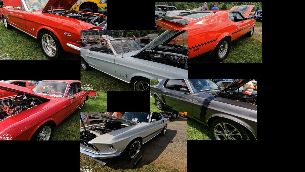 07/15/23 Mustangs in the Valley 1st Gen Ford Mustangs pt1 #mustang #mustangs #fordmustang