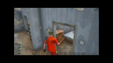 Drops - SCUM - Comecei no server já achando treta, vem conferir!!