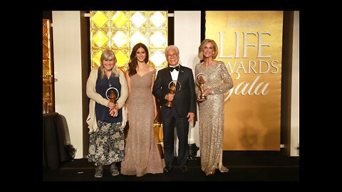 Live Action's Life Awards Gala 2022 Recap