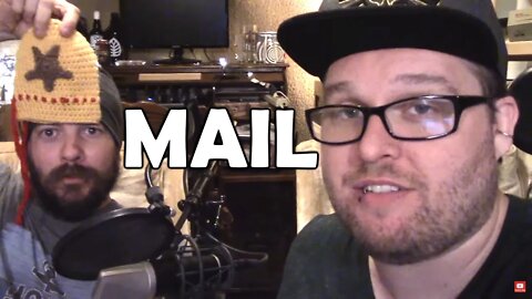 COOL ART | MAIL BAG in The BASEMENT | Opening Mail from YOU! (part 26)