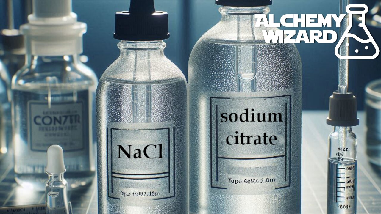 Making Stock Solutions for your Colloidal Nanoparticle work!