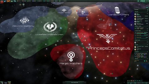 Stellaris Synthetic Dawn 02-05 - 1440p No Commentary