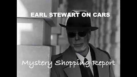 Mystery Shopping Report: Starling Buick of Stuart