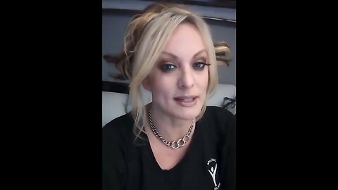 This Is A Problem Unique To YOU, Dear! Stormy Daniels Says We Need To Keep Trump Out Of Our Bedrooms