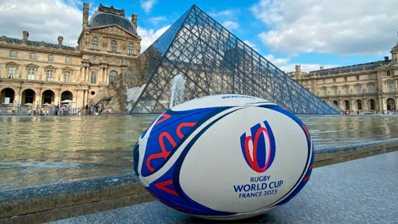 RUGBY WORLD CUP 2023 | How It Works