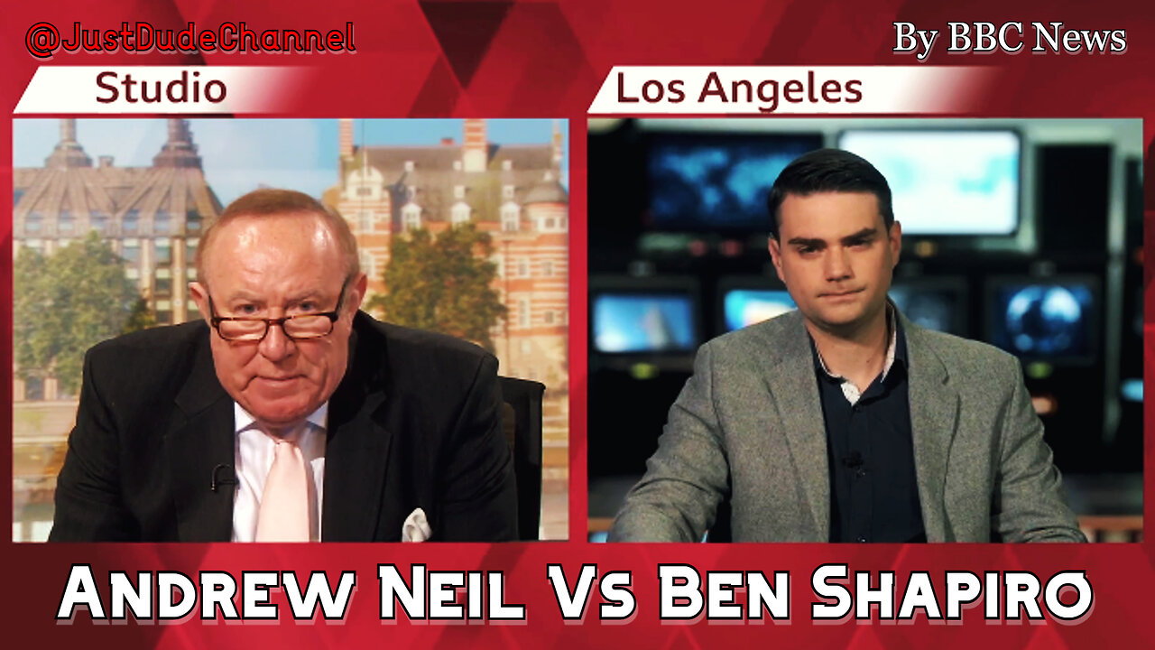 Andrew Neil DESTROYS Ben Shapiro