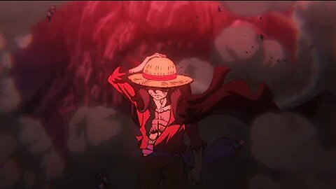 Luffy vs Kaido [ AMV ] MIDDLE OF THE NIGHT