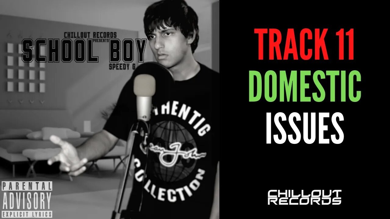 SCHOOL BOY - TRACK #11 - This woman is a PSYCHO