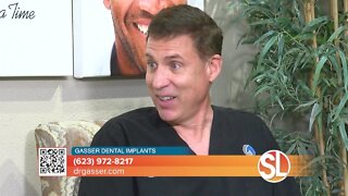 Gasser Dental Implants: Addressing fear of the dentist