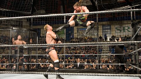 ECW Extreme Elimination Chamber December To Dismember 2006 Highlights