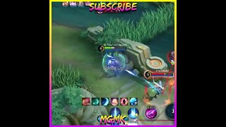 Aamon Bully Karrie MLBB Highlights | TikTok Mobile Legends