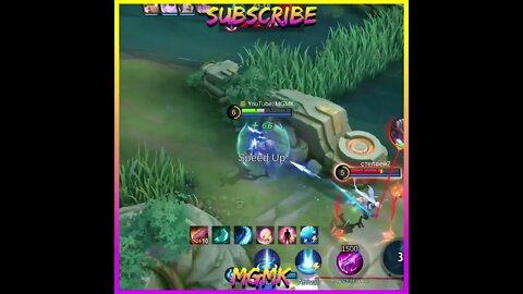 Aamon Bully Karrie MLBB Highlights | TikTok Mobile Legends