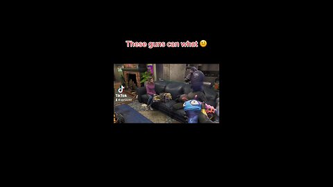 These guns can what 🤨