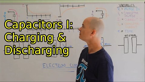 Capacitors I - Charging & Discharging