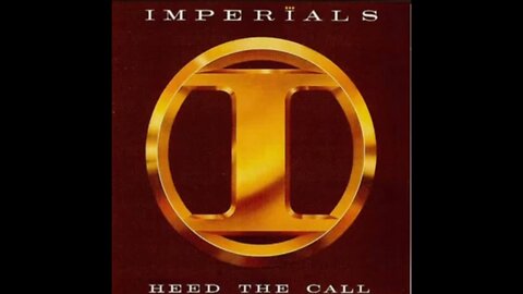 Let Jesus do it for you - The Imperials