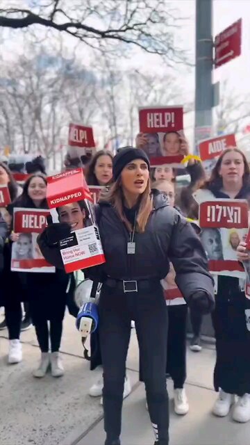 A baby. A 4 years old. What about their human rights?