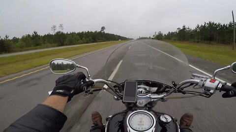 It's Gonna Rain & I Need A Vacation!