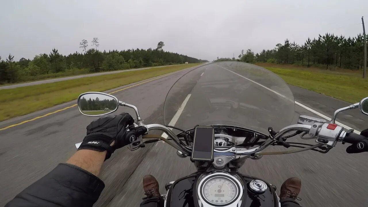 It's Gonna Rain & I Need A Vacation!