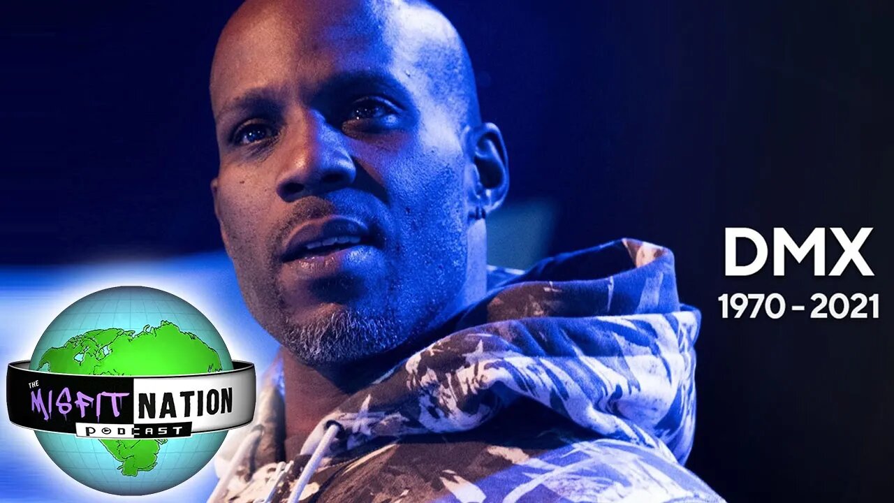 DMX Dead at 50