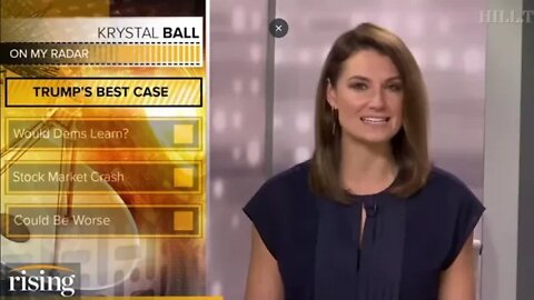 No Krystal Ball. The BEST Scenario On Trump Winning Is Not DEMOCRATS Coming To Their Senses.