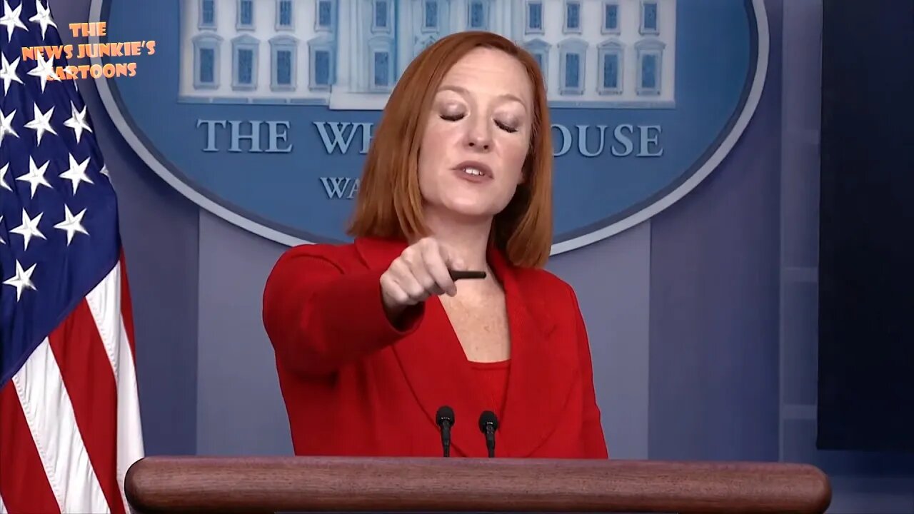 Reporter accuses Psaki of lying about travel restrictions: "You are saying something that is false."