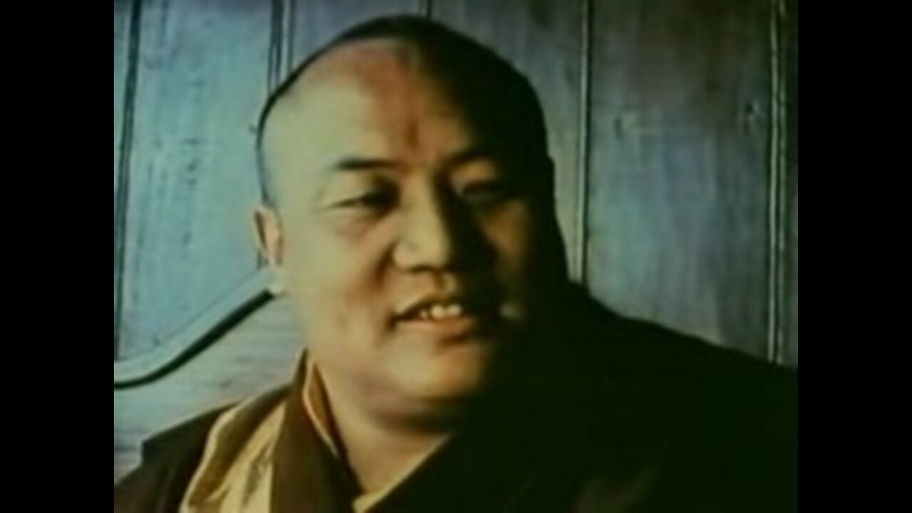 The Lion's Roar – A Portrait of the 16th Gyalwa Karmapa