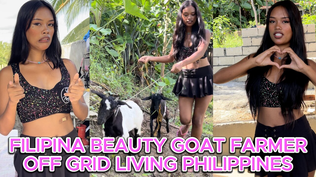 🇵🇭 Filipina Reveals It All! House Updates and Building Progress OFF GRID ISLAND LIVING PHILIPPINES