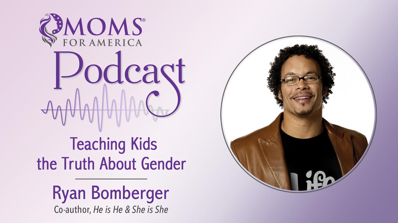 Teaching Kids the Truth About Gender