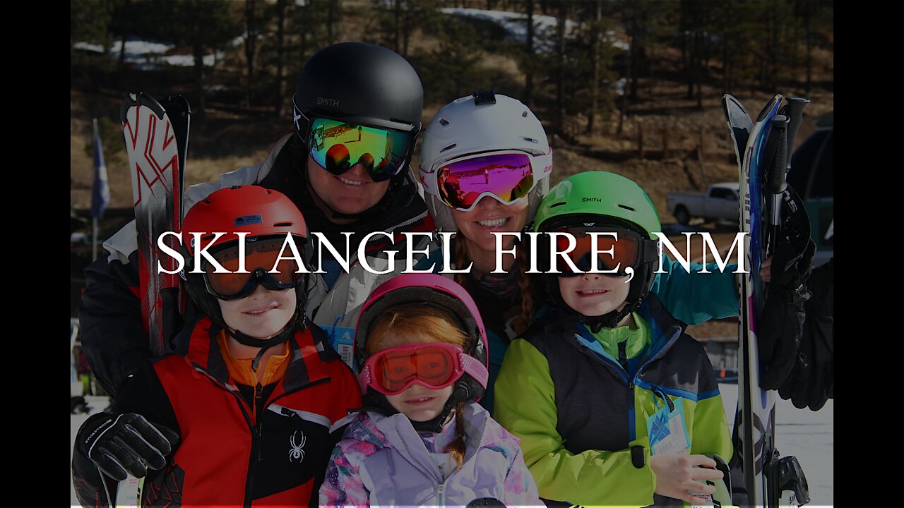 Family RV Ski Destination - Angel Fire, NM