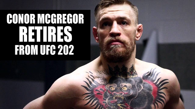 Voice actor impersonates Conor McGregor in parody interview