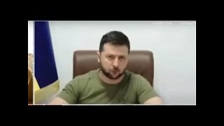 Zelensky diz que Rússia usa bombas de fósforo contra civis na Ucrânia