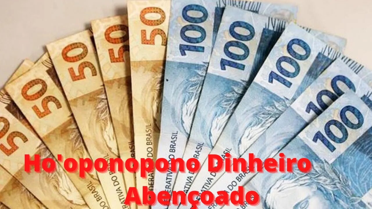 Ho'oponopono para Dinheiro, Dinheiro Abençoado 108x, Para Dinheiro Urgente, Dinheiro Inesperado