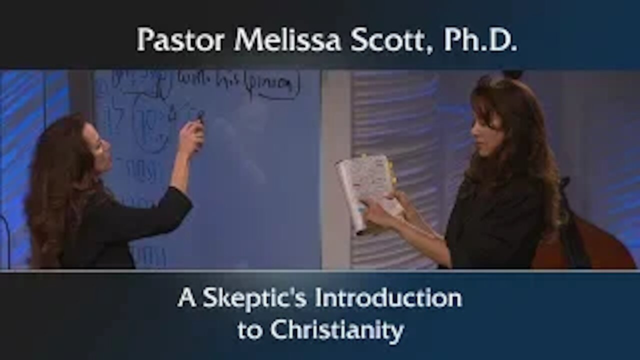 A Skeptic's Introduction to Christianity - Skeptic's Intro #1