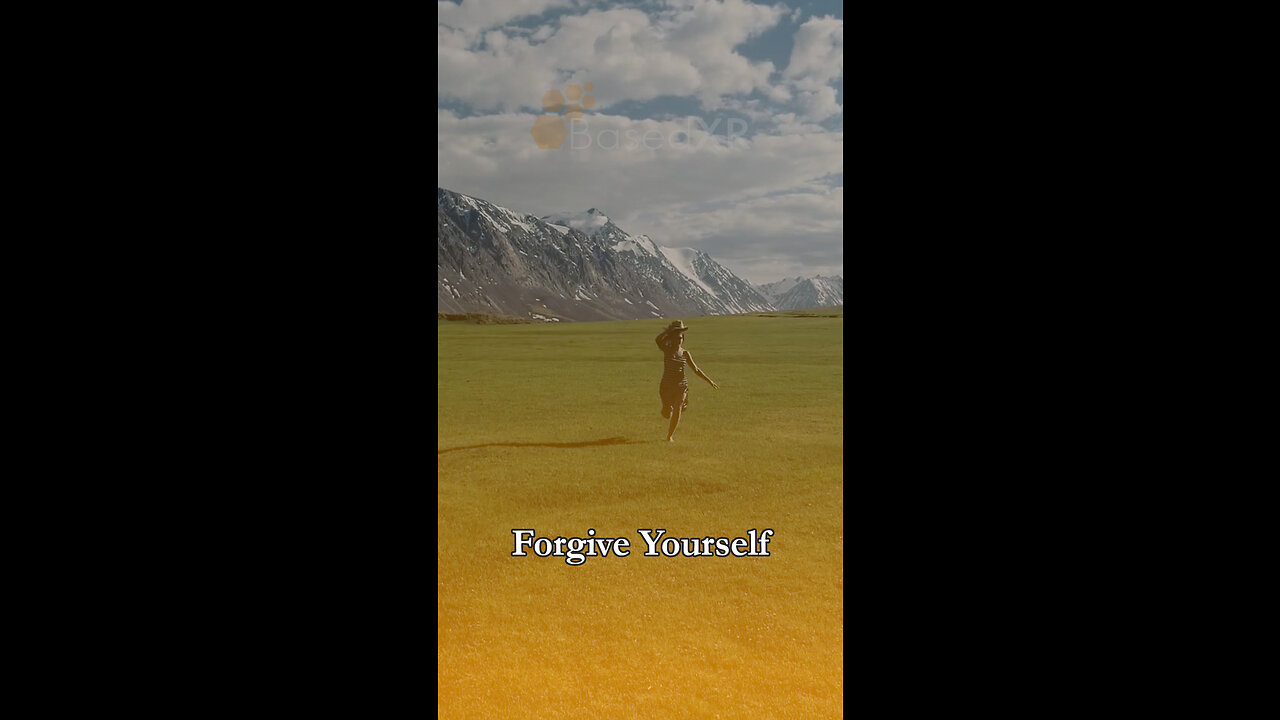 Forgive Yourself - Teaser