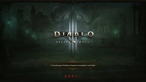 Diablo 3 Arcanista/Necromancer parte 35