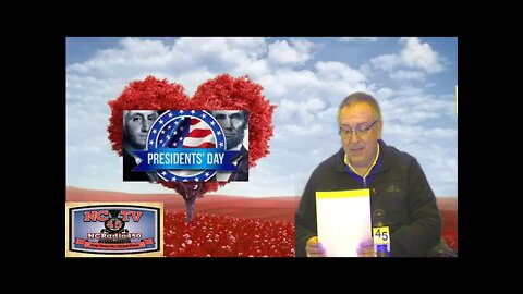 NCTV45’S LAWRENCE COUNTY COMMUNITY HAPPENINGS FEBRUARY 14 THUR FEBUARY 20 2021