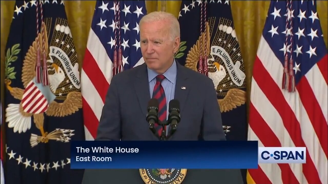 Biden: I’m Calling On Cuomo To Resign