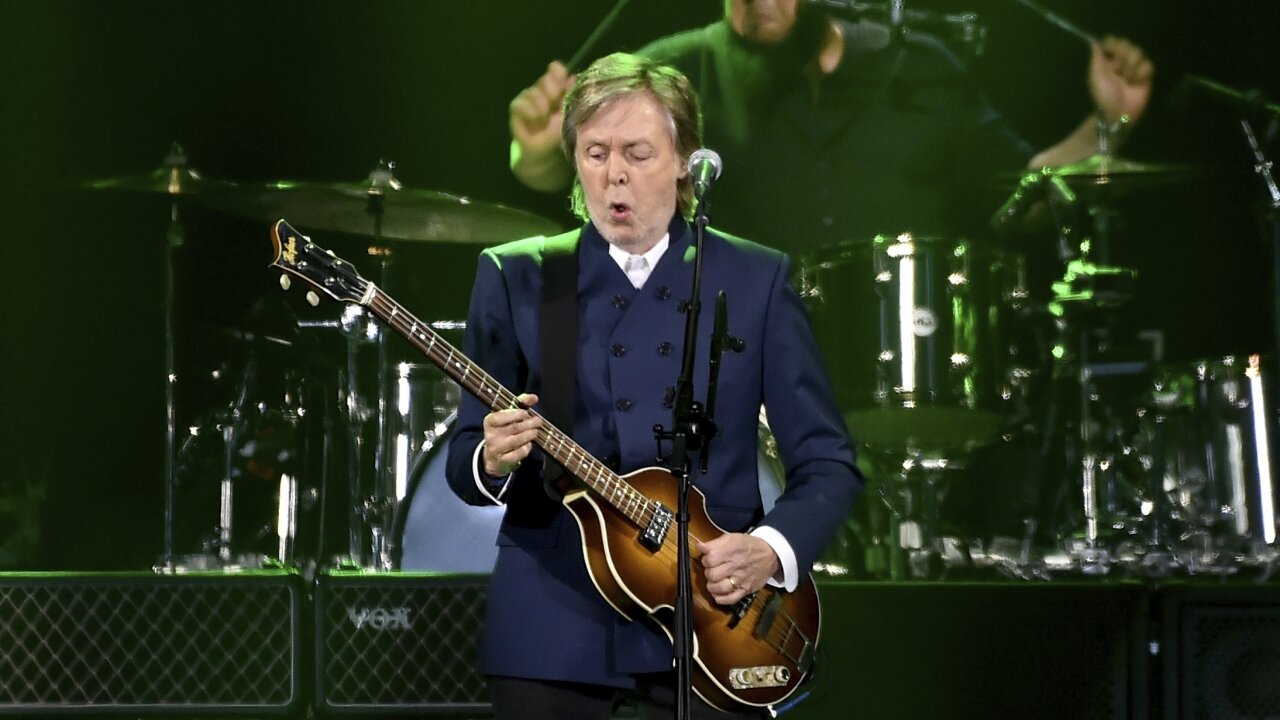 Musicians Are Continuing To Tour Into Their Old Age