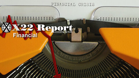 Ep. 3022a - Watch NYC & CA, [CB] System Is Being Brought To It’s Knees,The Setup Is Almost Complete 