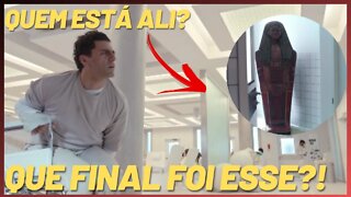 ANÁLISE COMPLETA EPISÓDIO 4 DE CAVALEIRO DA LUA! INSANO!