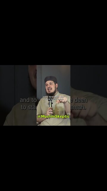 It's not YOU who is helping THEM